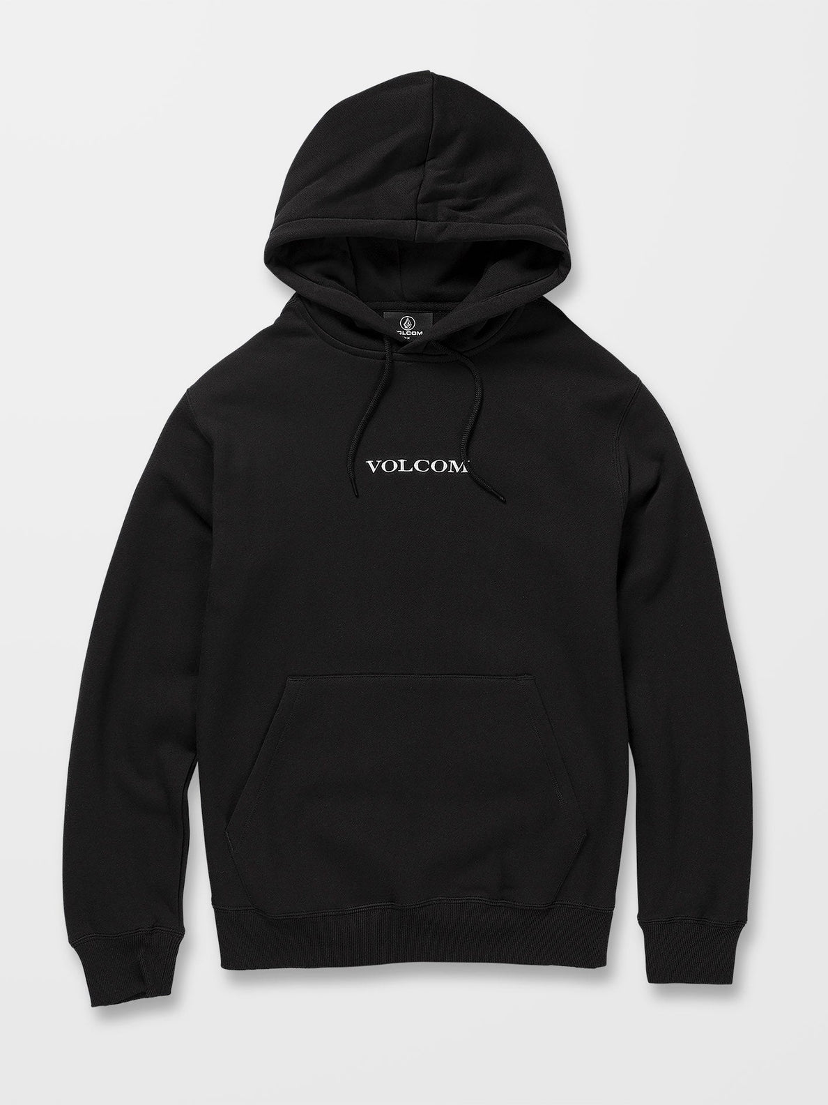 Sudadera Volcom Stone BLACK Hombre Volcom Espa a