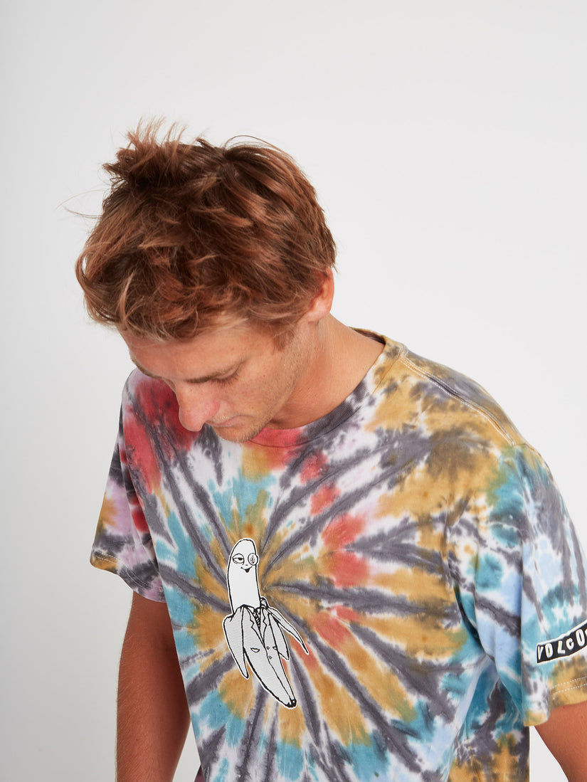 Volcom Mlt Color Camiseta Nangnar - Multi | Volcom España