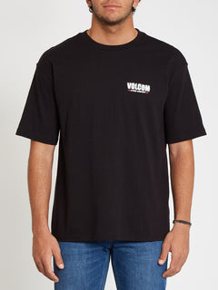 Companystone T-shirt - Black (A4312112_BLK) [3]