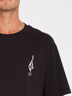Loose Trucks 2 T-shirt - Black (A4312122_BLK) [B]