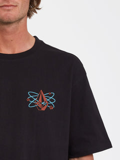 Camiseta Parallel Universe - BLACK