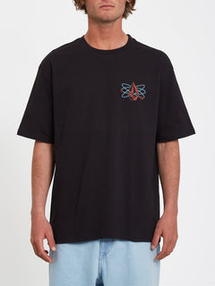 Camiseta Parallel Universe - BLACK
