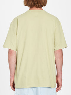 Balister T-shirt - LENTIL GREEN (A4312306_LEN) [B]