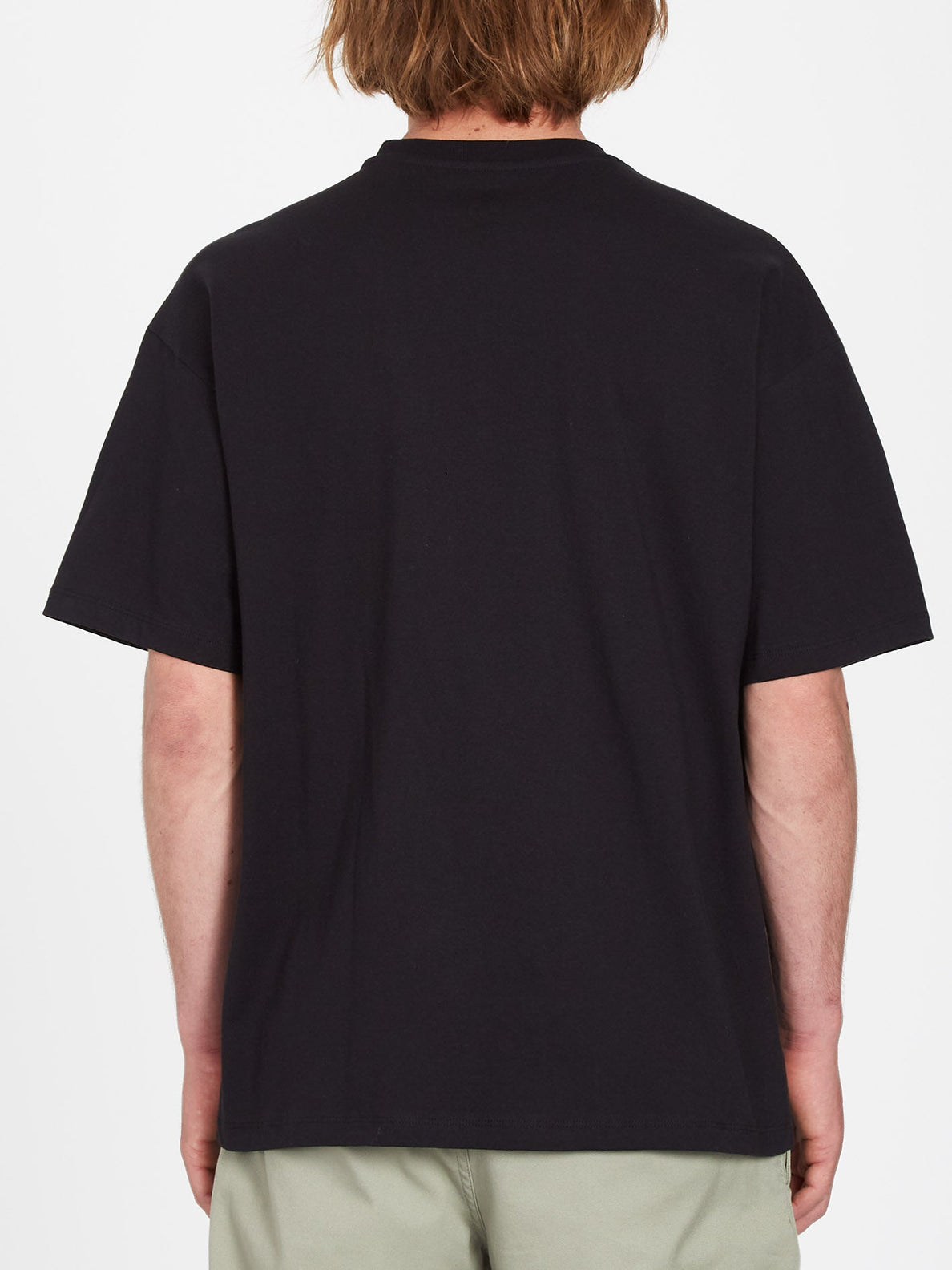 Keepthunder T-shirt - BLACK (A4312312_BLK) [B]