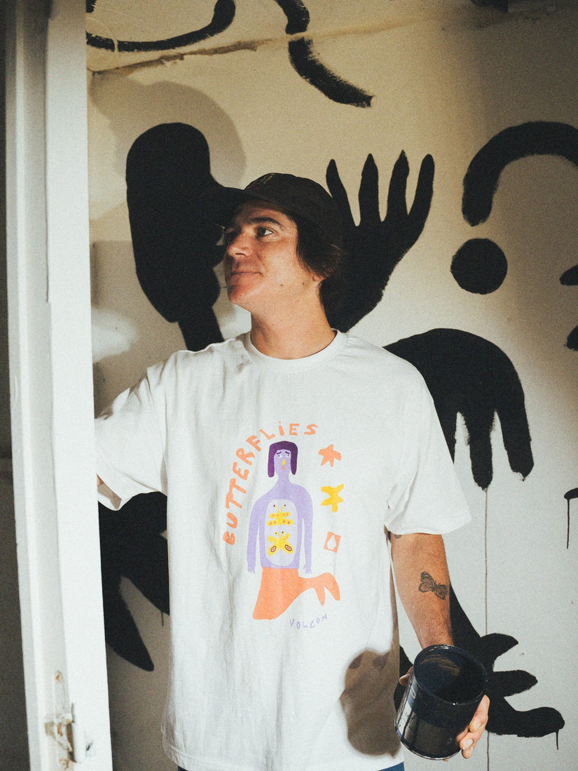 Camiseta Arthur Longo 2 - WHITE