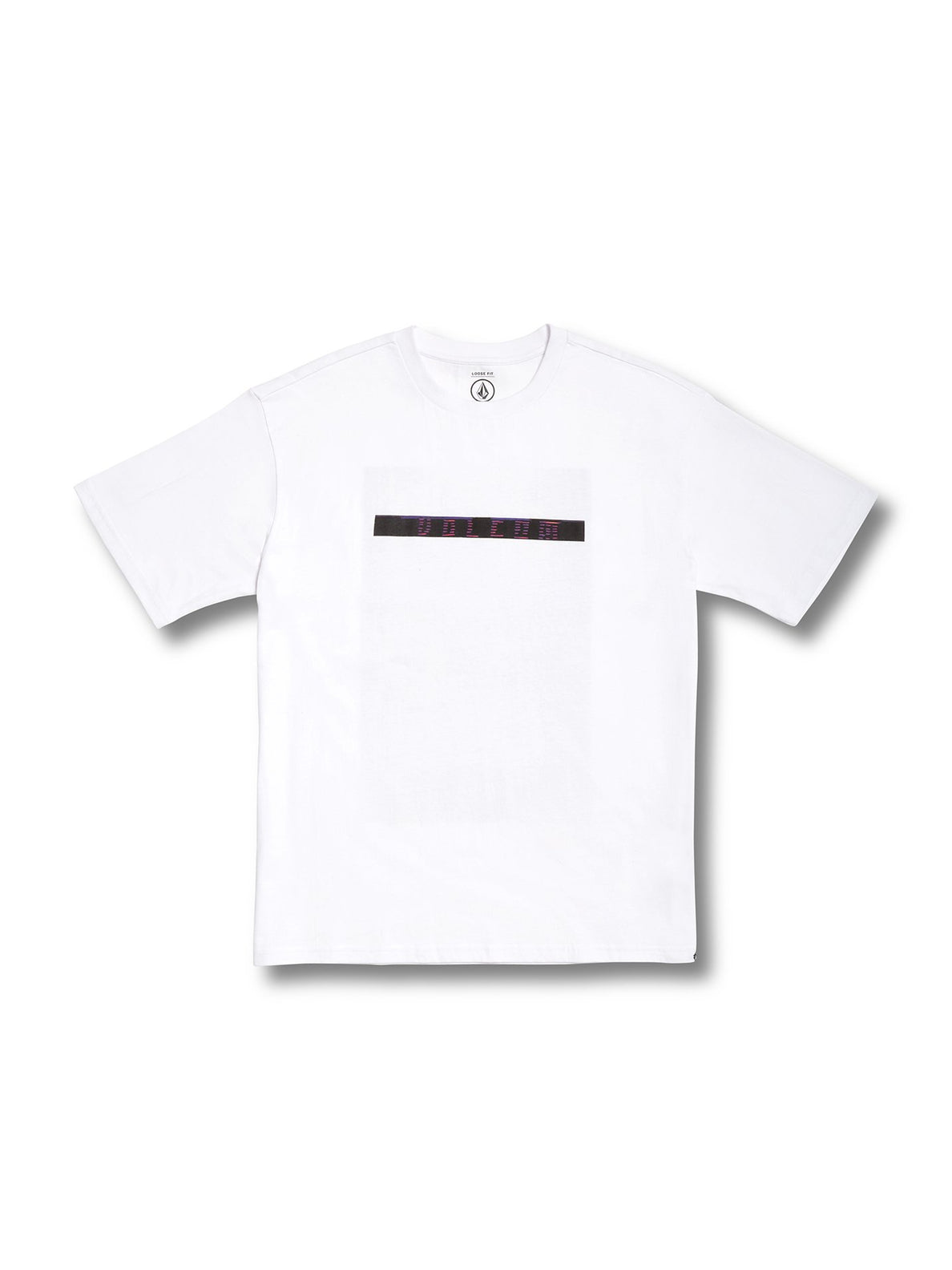 Flowscillator T-shirt - WHITE (A4332107_WHT) [30]