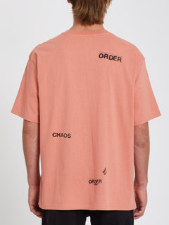 Volcomorder T-shirt - DESERT SAND (A4332109_DSS) [B]