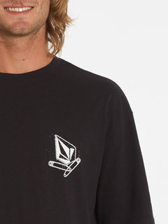 Safetytee T-shirt - BLACK (A4332209_BLK) [2]