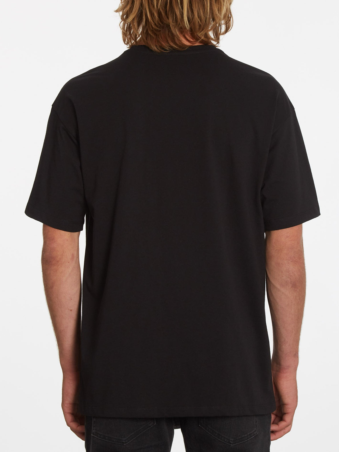 Mona T-shirt - BLACK (A4332213_BLK) [B]