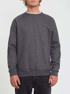 Timesoft Crew Sweater - Black (A4612003_BLK) [2]