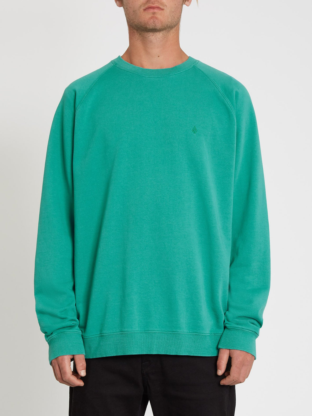 Freeleven Sweatshirt - Synergy Green (A4612101_SYG) [F]