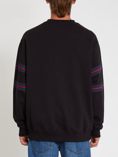 Zero Division Sweatshirt - Black (A4612106_BLK) [B]