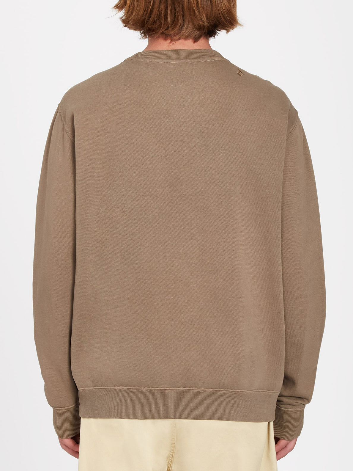 Compstone Sweatshirt - MUD (A4612300_MUD) [B]