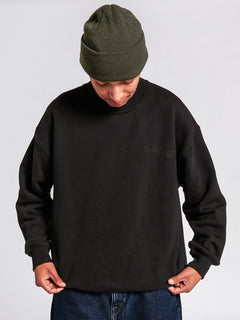 Sudadera Louie Lopez - BLACK