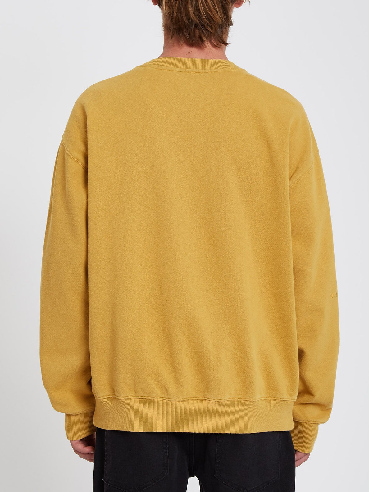 Animoscillator Sweatshirt - MARIGOLD (A4632104_MGD) [B]