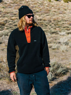 Jersey Error92 - BLACK
