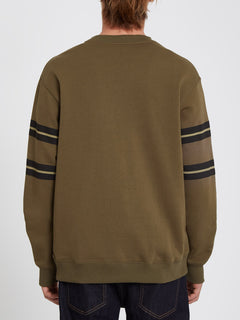 Zero Division Sweatshirt - MILITARY (A4632113_MIL) [B]