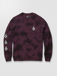 Iconic Stone Plus Sweatshirt - MULBERRY (A4632201_MUL) [10]