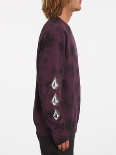 Iconic Stone Plus Sweatshirt - MULBERRY (A4632201_MUL) [1]