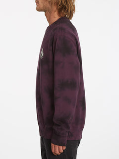 Iconic Stone Plus Sweatshirt - MULBERRY (A4632201_MUL) [3]