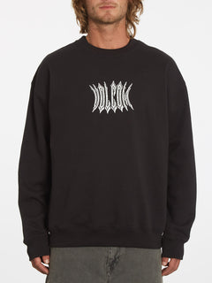 Skate Vitals Sweatshirt - BLACK (A4632208_BLK) [F]