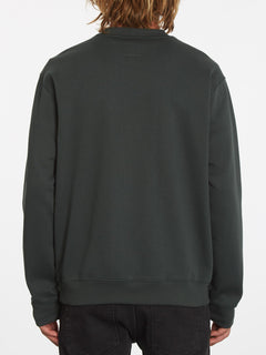 Hi School Sweatshirt - CEDAR GREEN (A4632211_CDG) [B]