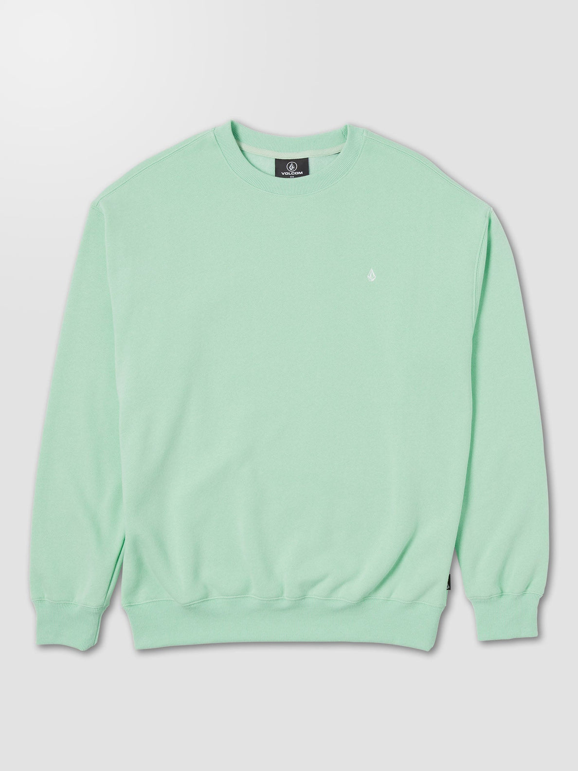 Single Stone Sweatshirt - LICHEN GREEN (A4632213_LCG) [10]