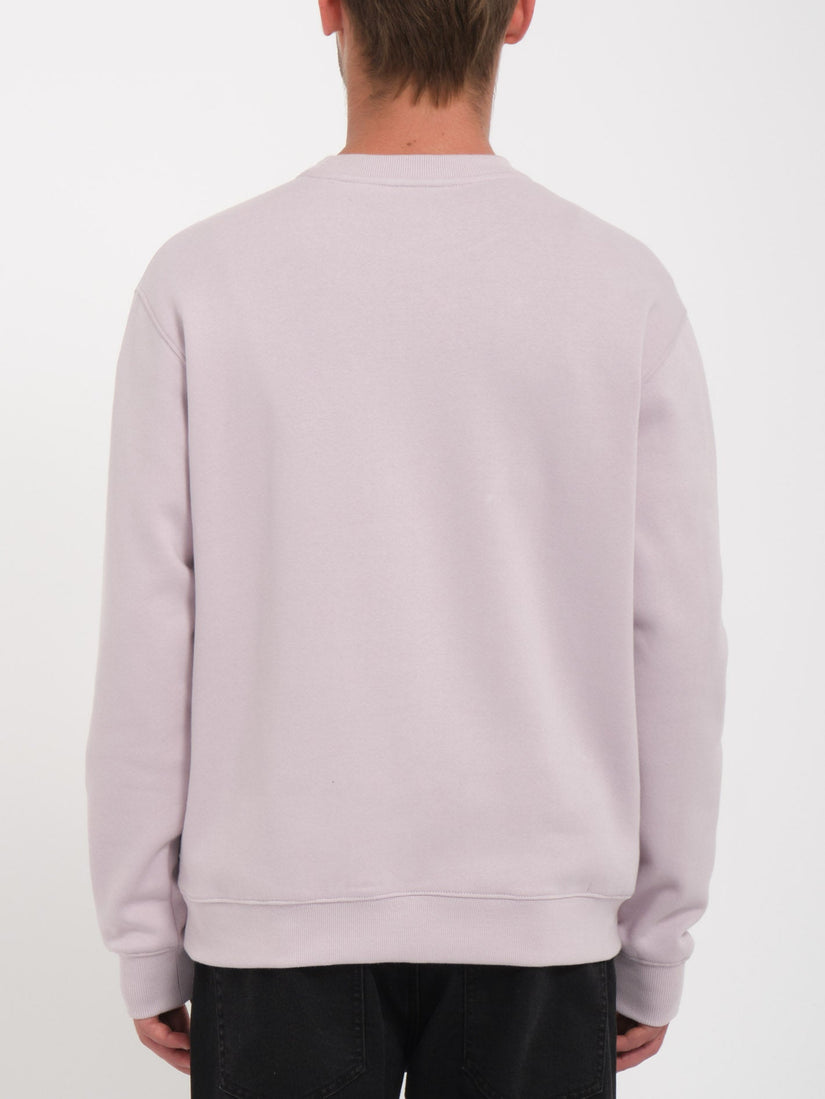 Sudadera Watanite IRIS PURPLE Hombre Volcom España