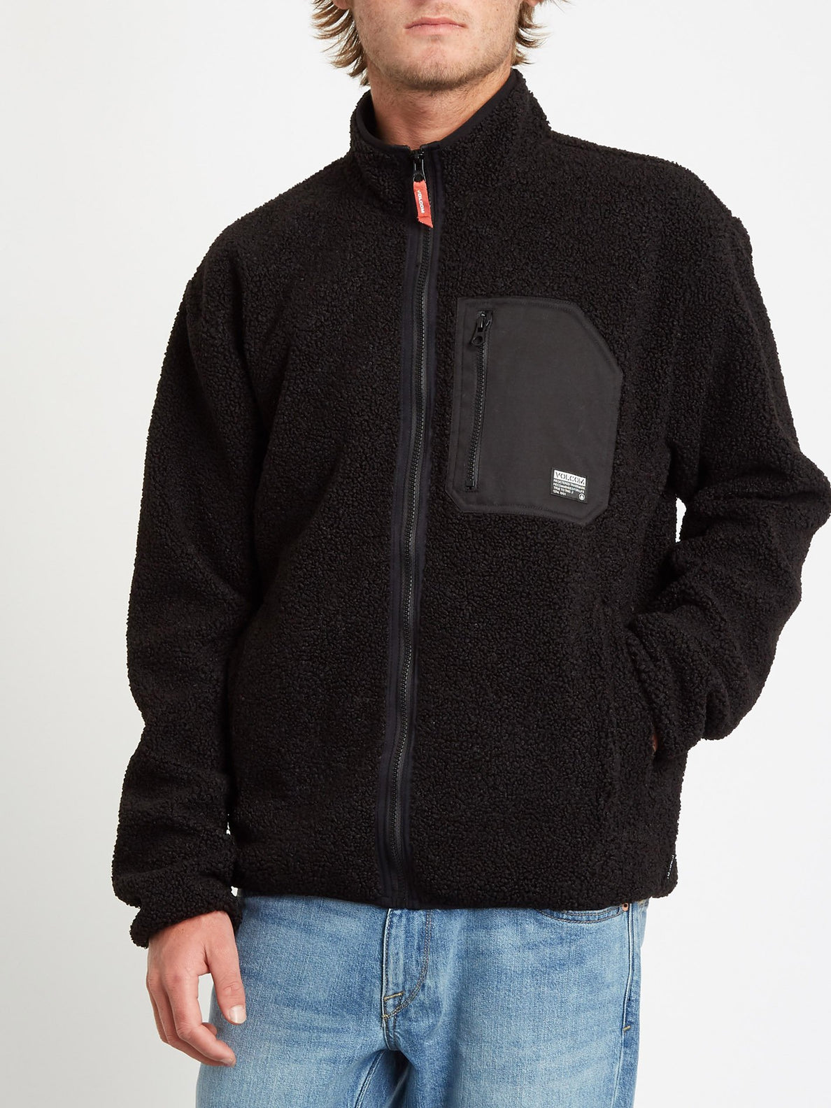 MUZZER FUZZAR ZIP (A4832000_BLK) [3]