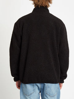 MUZZER FUZZAR ZIP (A4832000_BLK) [B]