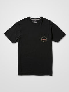 Dither Tee - Black (A5012107_BLK) [F]