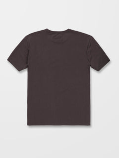 Caged Stone T-shirt - RINSED BLACK (A5012300_RIB) [2]