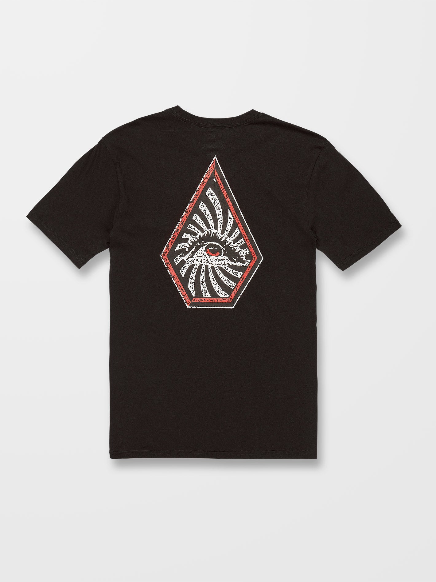 Camiseta Surf Vitals Jack Robinson - BLACK - Hombre - Volcom España
