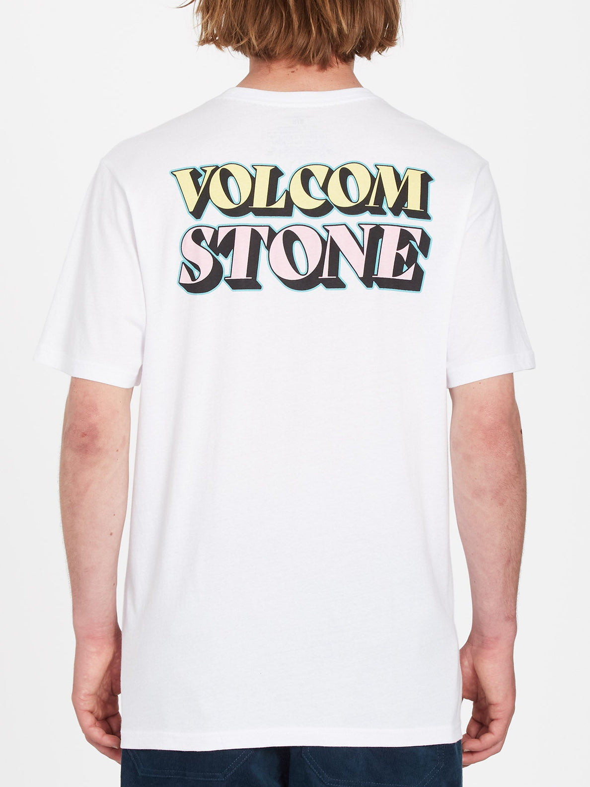 Camisetas volcom hombre 2025
