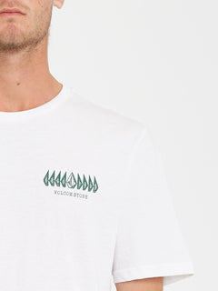 Trouper T-shirt - WHITE (A5032102_WHT) [2]