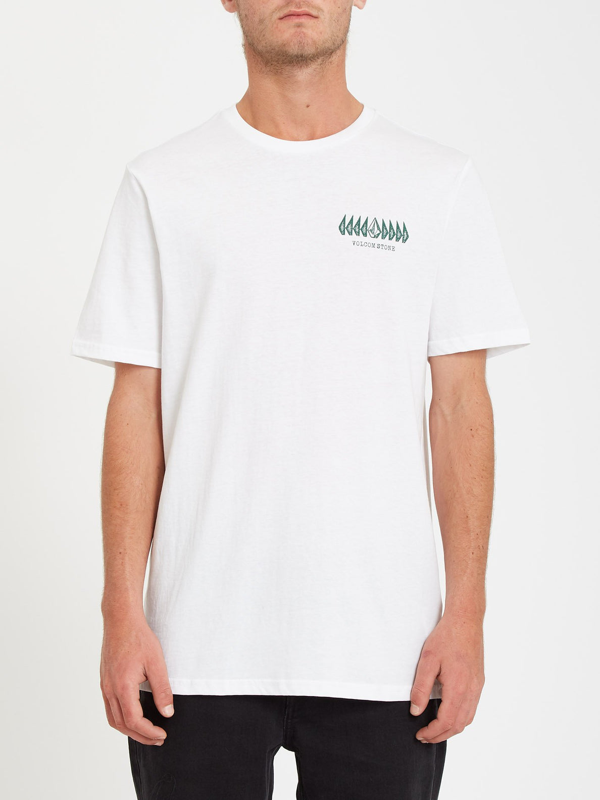Trouper T-shirt - WHITE (A5032102_WHT) [B]