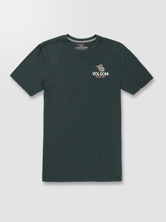 Psychedaisy T-shirt - CEDAR GREEN (A5032201_CDG) [10]
