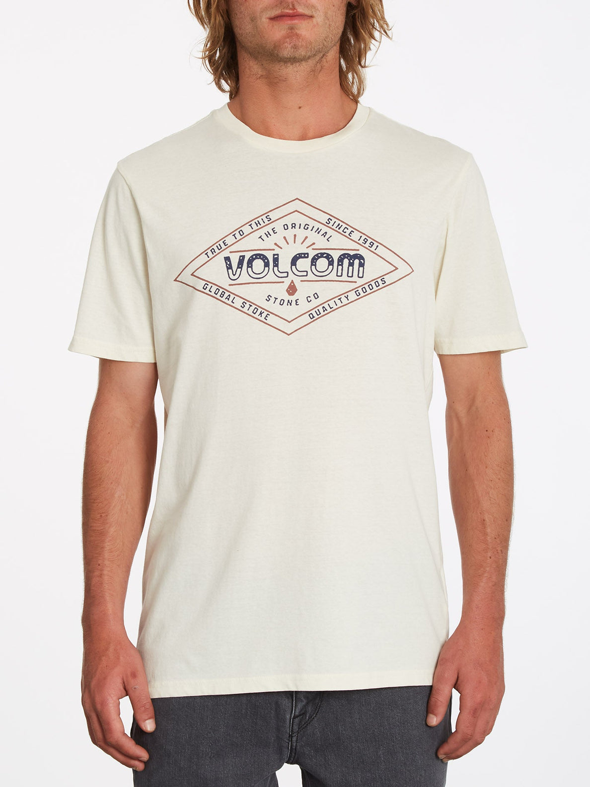 Hikendo T-shirt - OFF WHITE (A5032206_OFW) [F]