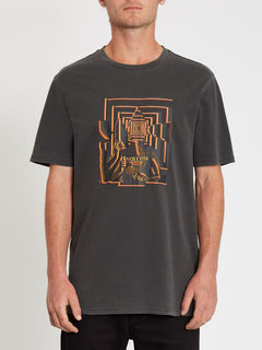 Stone Reveal T-shirt - Black (A5212102_BLK) [F]