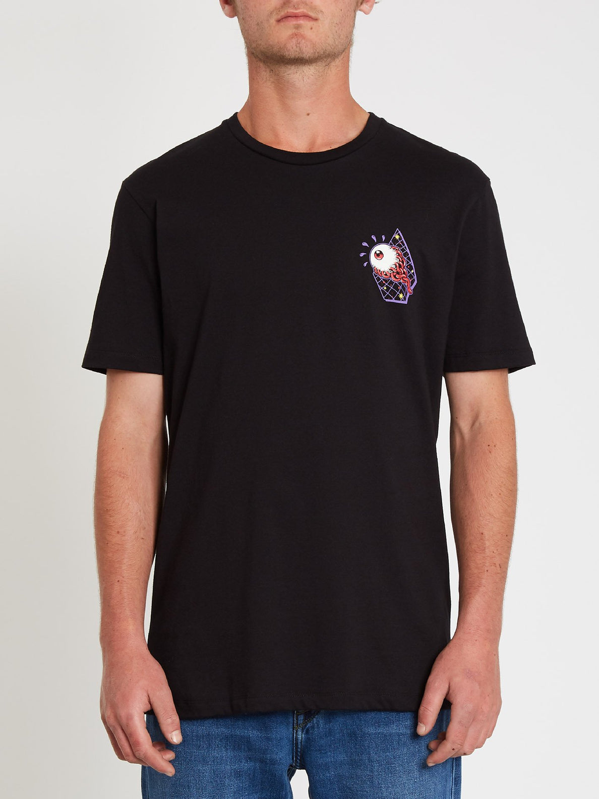 Freak City T-shirt - Black (A5212108_BLK) [2]