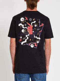 Freak City T-shirt - Black (A5212108_BLK) [F]