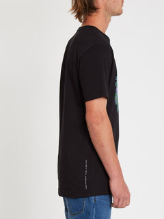Coral Morph T-shirt - Black (A5212110_BLK) [3]
