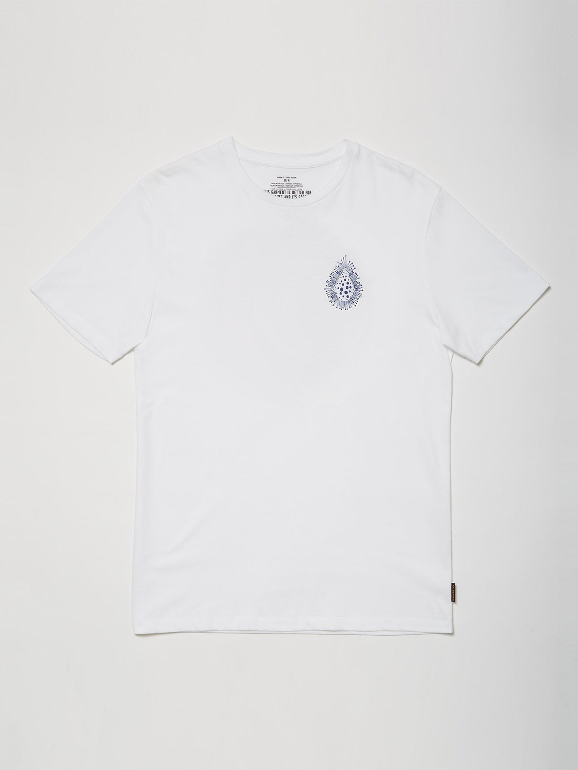 Coral Morph T-shirt - White (A5212110_WHT) [6]