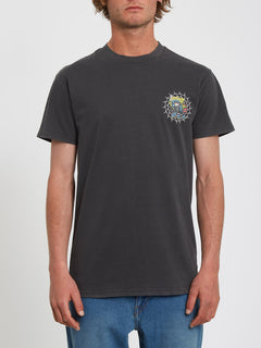 SKATE VITALS PROVOSTER TEE (A5212204_BLK) [B]