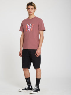 Camiseta Egle Zvirblyte - ROSE BROWN