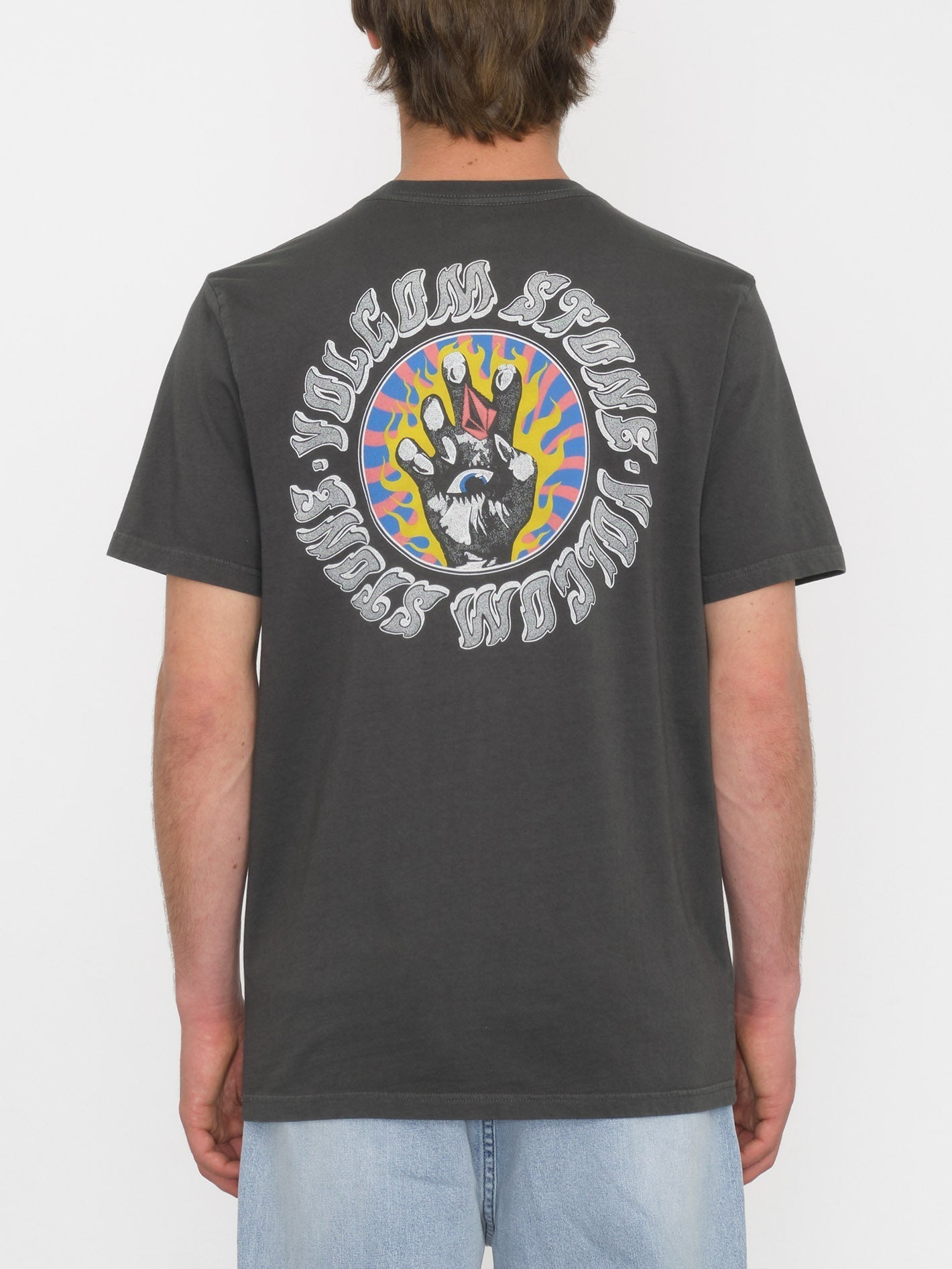 Camiseta Stone Oracle - VIOLET DUST - Hombre - España