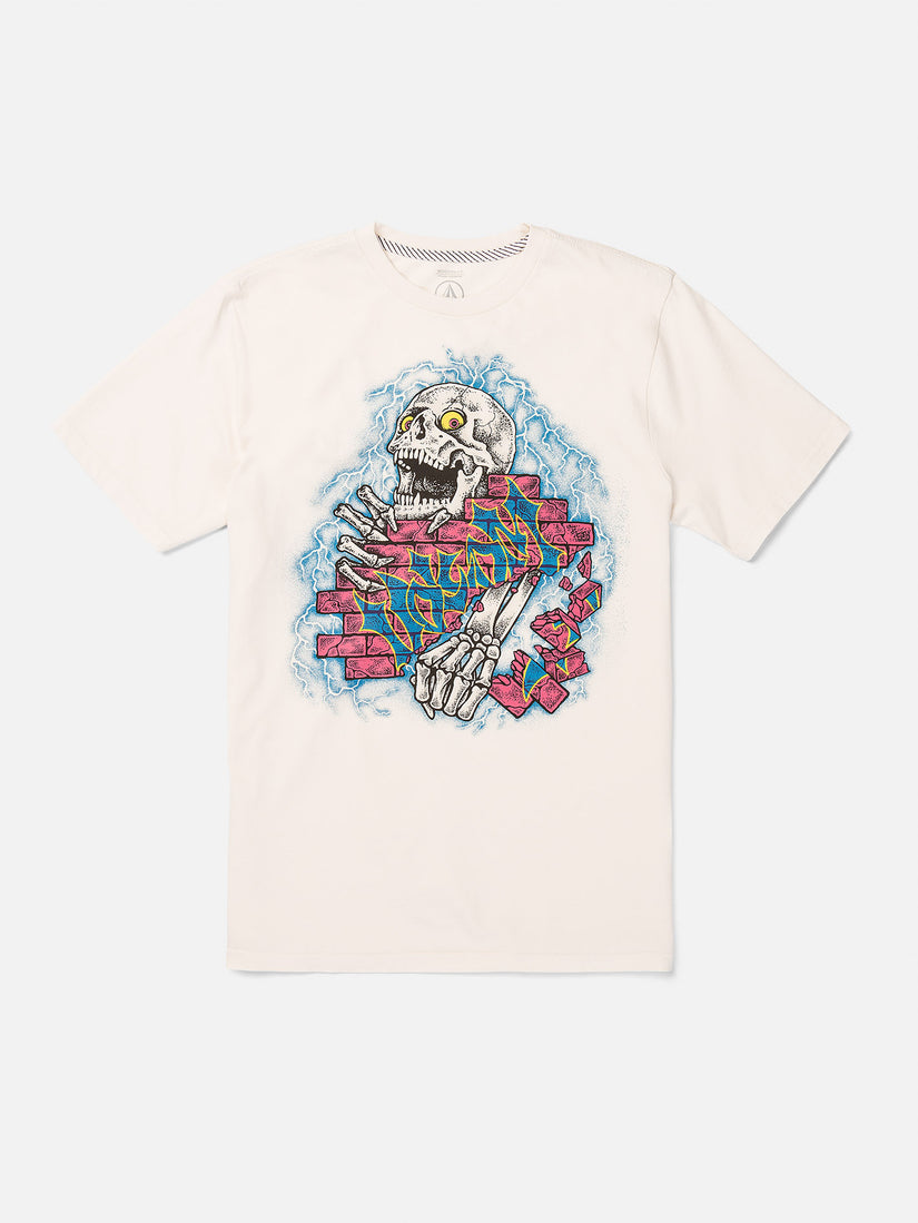 Wall Puncher T-shirt - OFF WHITE (A5212402_OFW) [1]