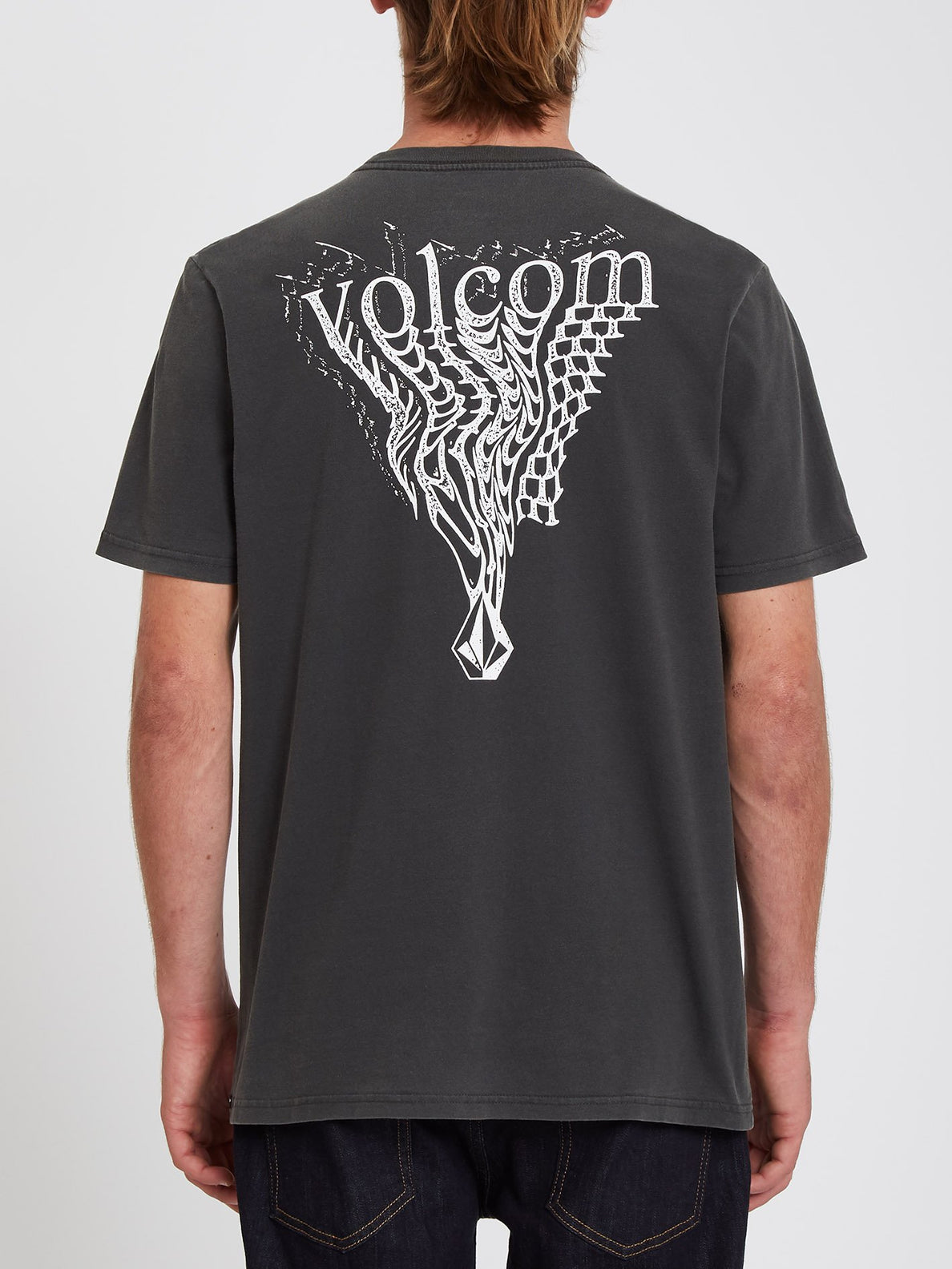 Burgoo T-shirt - BLACK (A5232103_BLK) [F]
