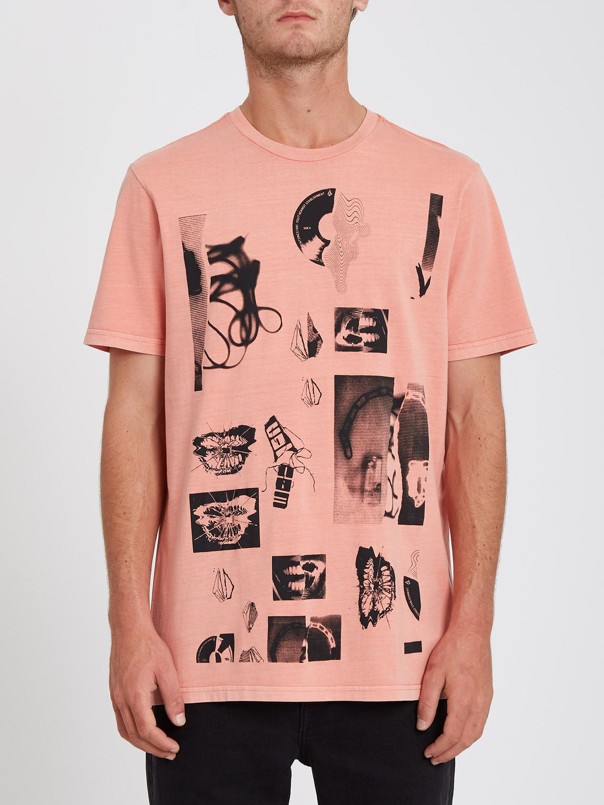 Raftwo T-shirt - DESERT SAND (A5232111_DSS) [F]