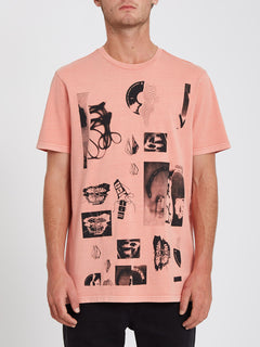 Raftwo T-shirt - DESERT SAND (A5232111_DSS) [F]